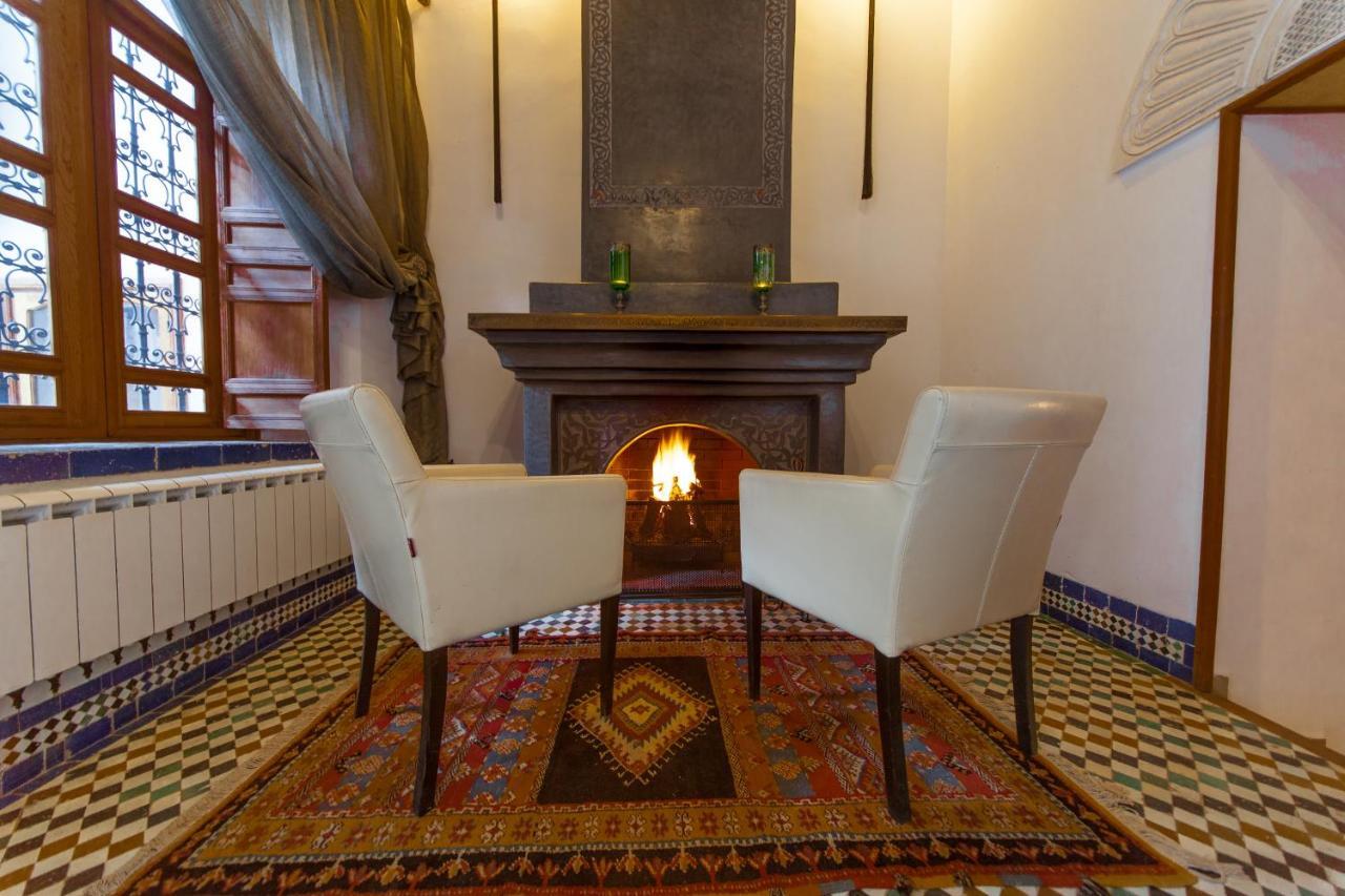 Riad Said Fez Zewnętrze zdjęcie